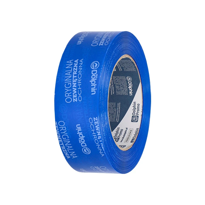 Blue Dolphin Tapes maskeringstape utendørs 48mmx50m +38mm