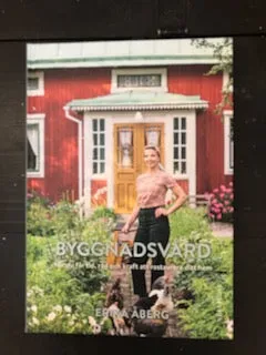 Ovolin Bygningsvern Erika Åberg bok