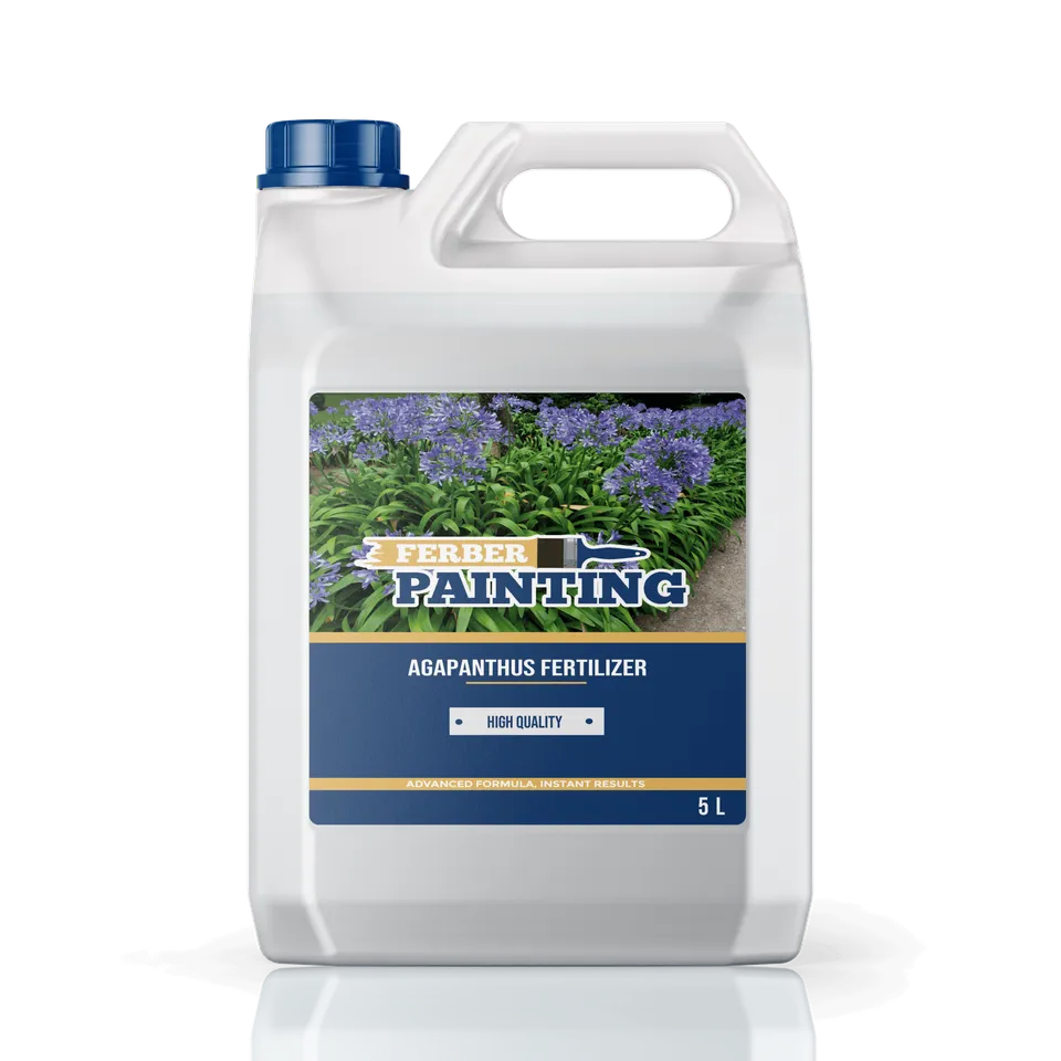 Ferber Painting Agapanthus Fertilizer gjødsel NPK 15-15-15