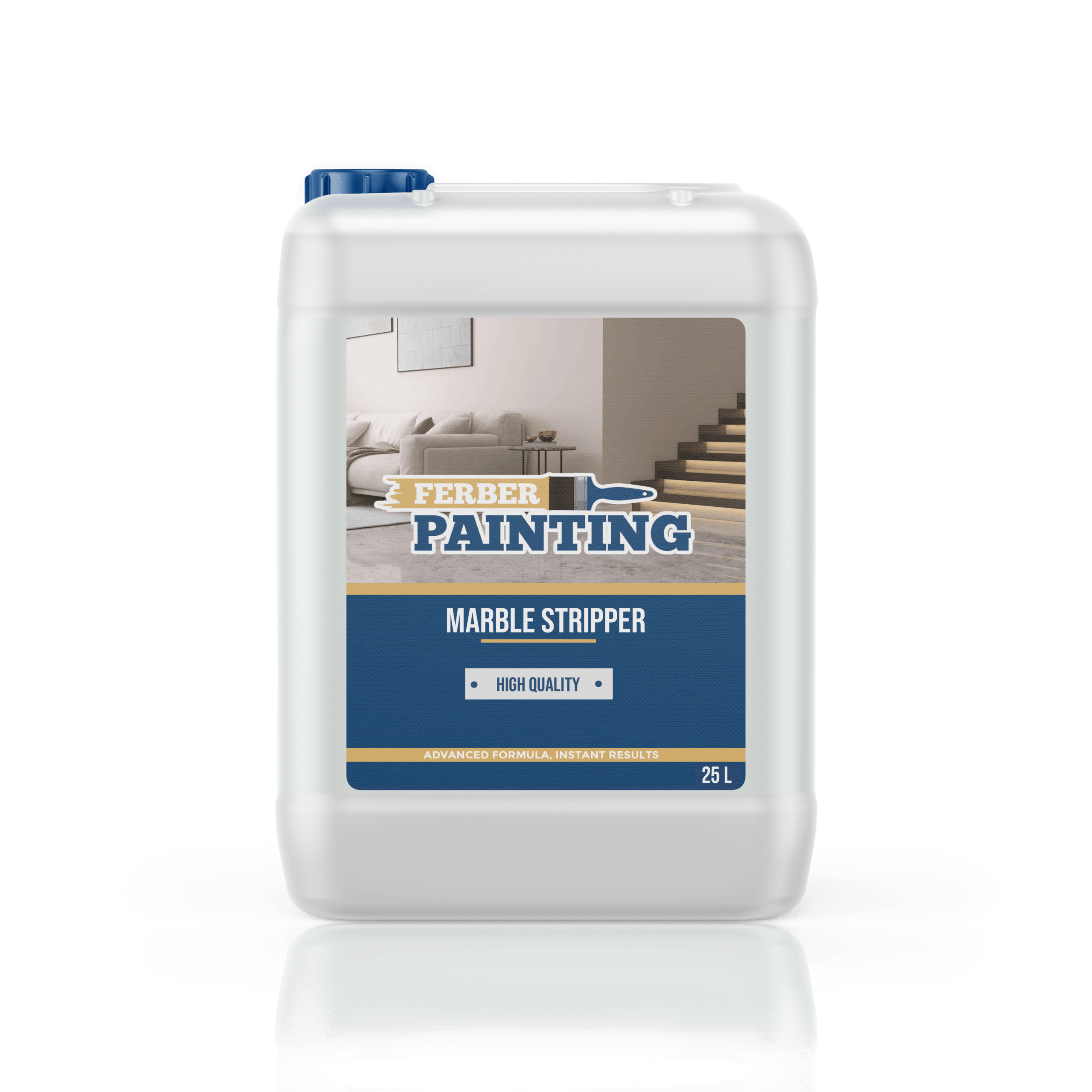 Ferber Painting Marble Stripper marmorfjerner