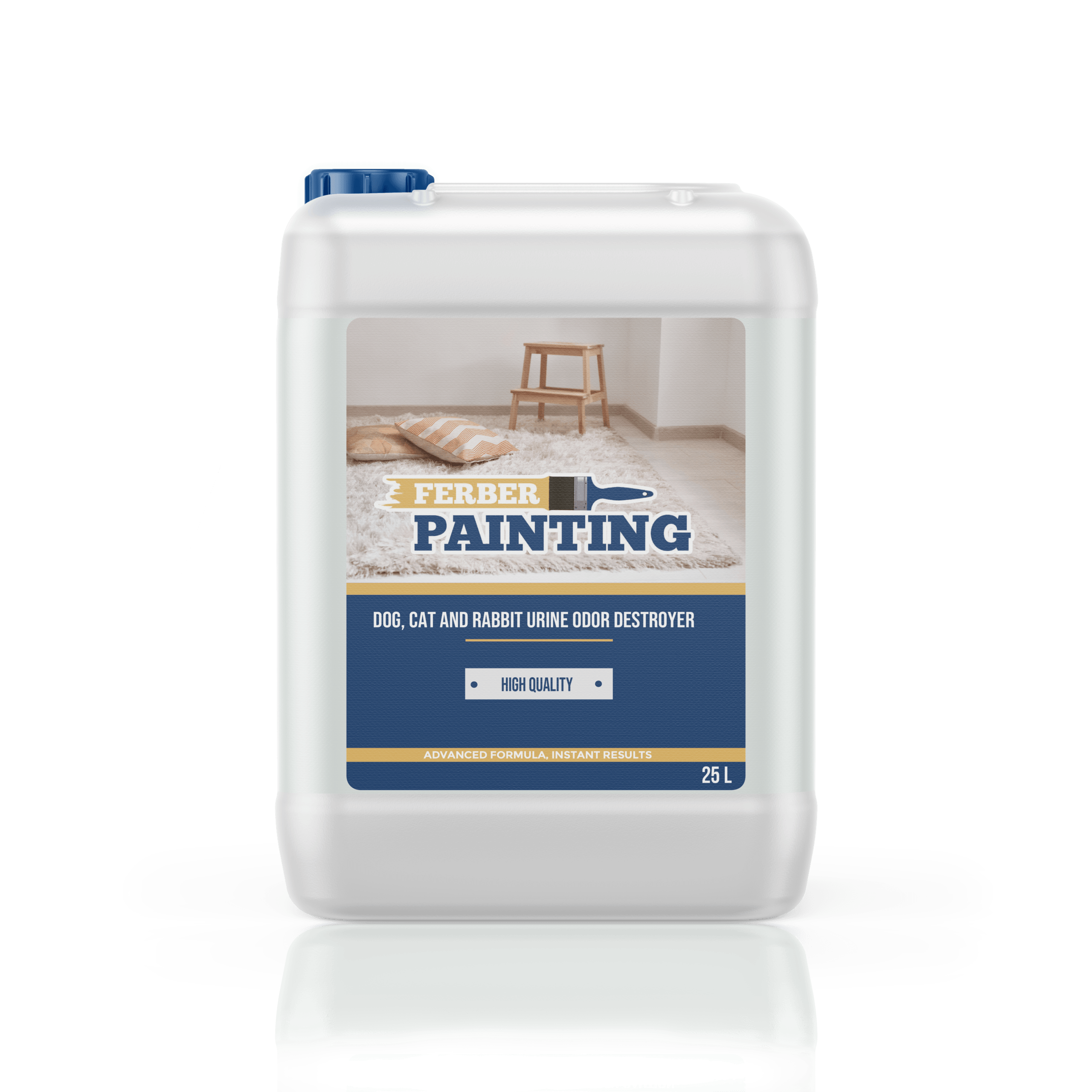 Ferber Painting luktfjerner urin hund katt kanin