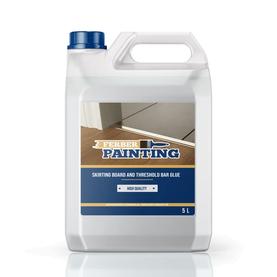 Ferber Painting Skirting Threshold lim listelim