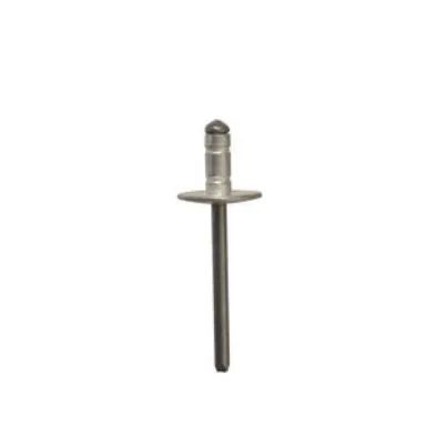 Restagraf 11430 nagle alu 4,8x10,8 mm 20-pk stort hode