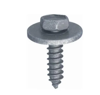 C. Christoffersen Restagraf 42643 skrue Hex 4,8x19mm 100pk