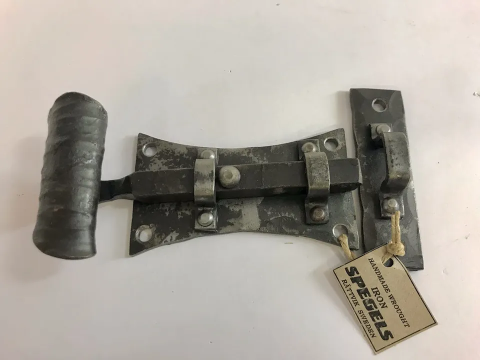 Ovolin håndsmidd skyveregel 15 cm todelt