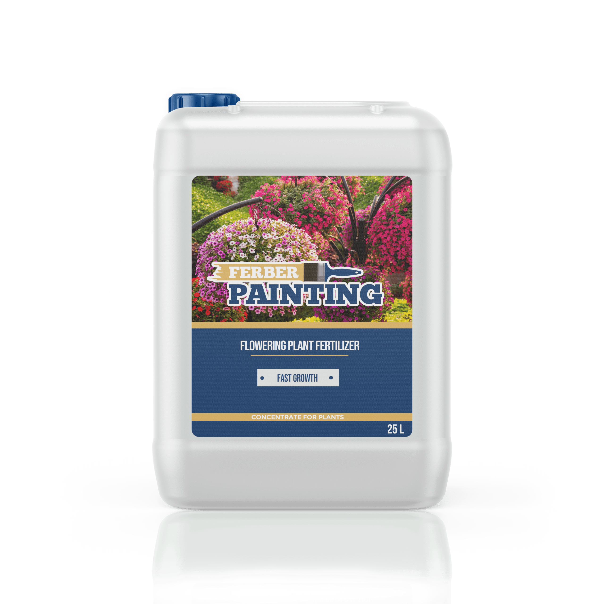Ferber Painting blomstergjødsel flytende NPK 15-15-15