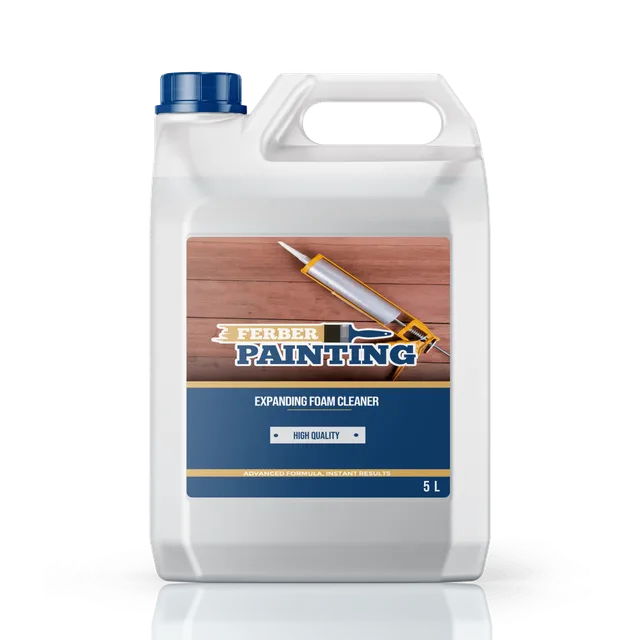 Ferber Painting skumrens 5 liter for fugeskum