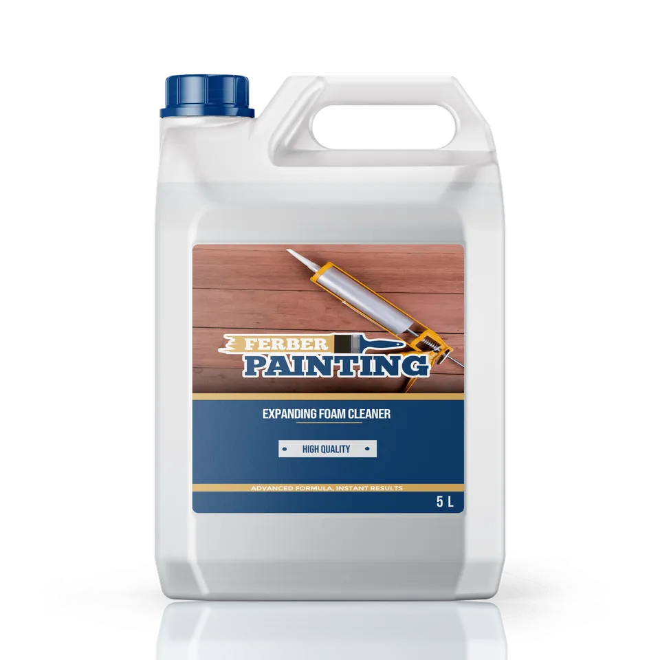Ferber Painting skumrens 5 liter for fugeskum