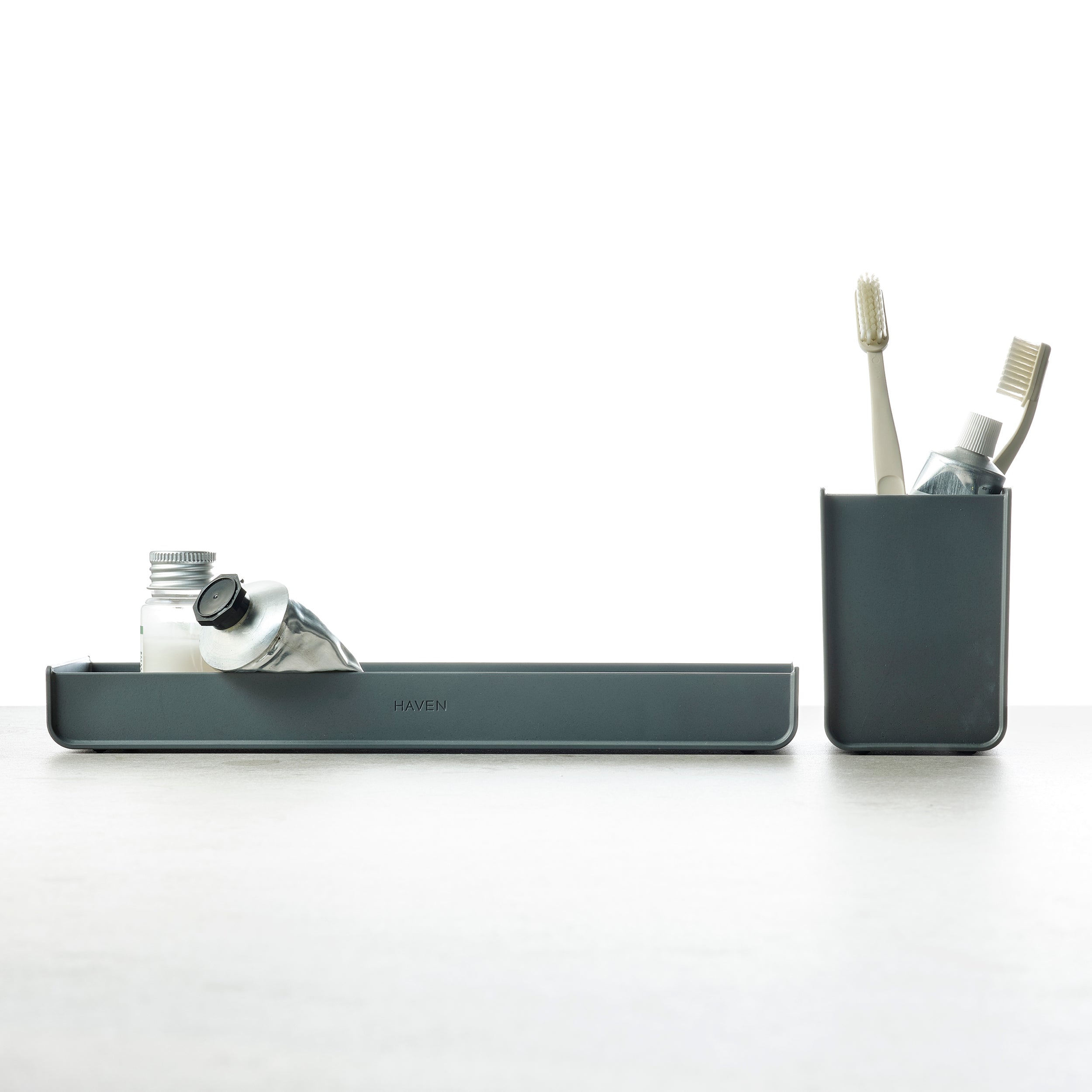 Toniton H3 Slim høyskap gul 32 cm baderom