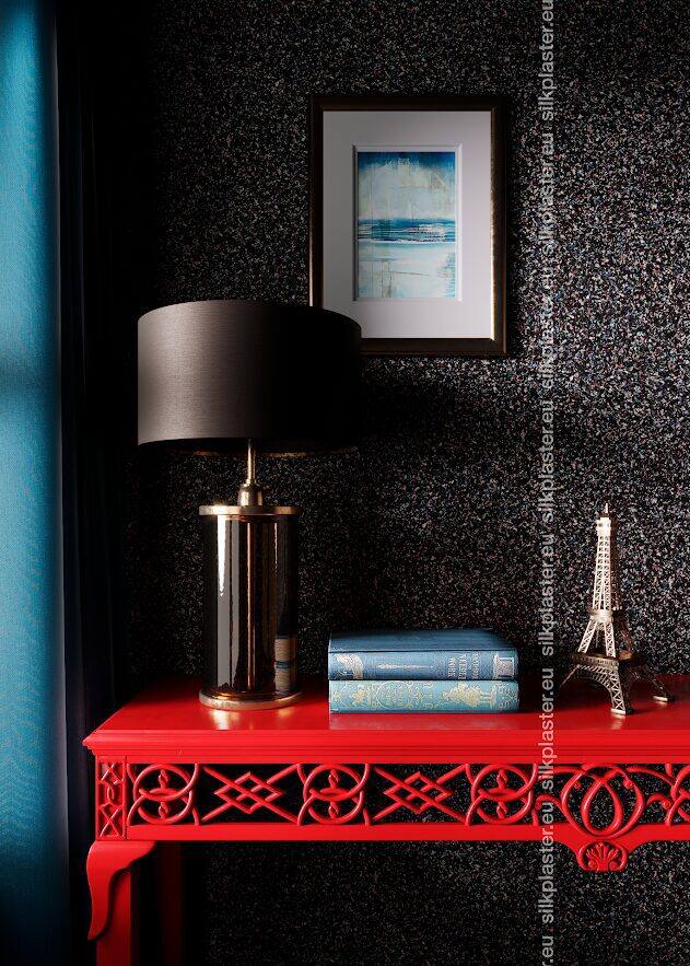 Silk Plaster East flytende tapet varme toner