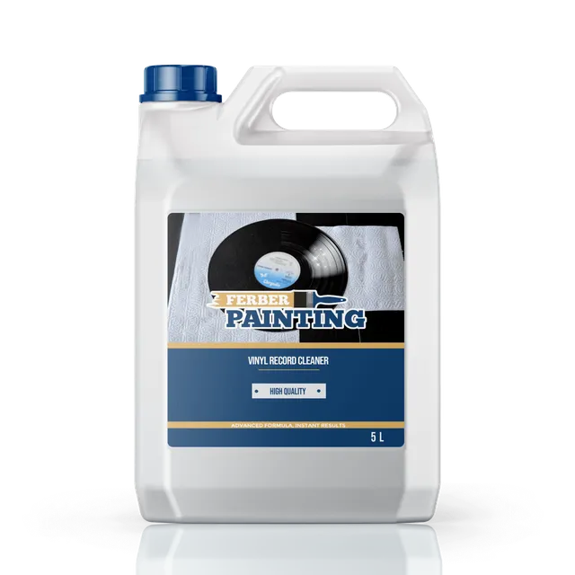 Ferber Painting vinylplate-rens 5 liter skånsom