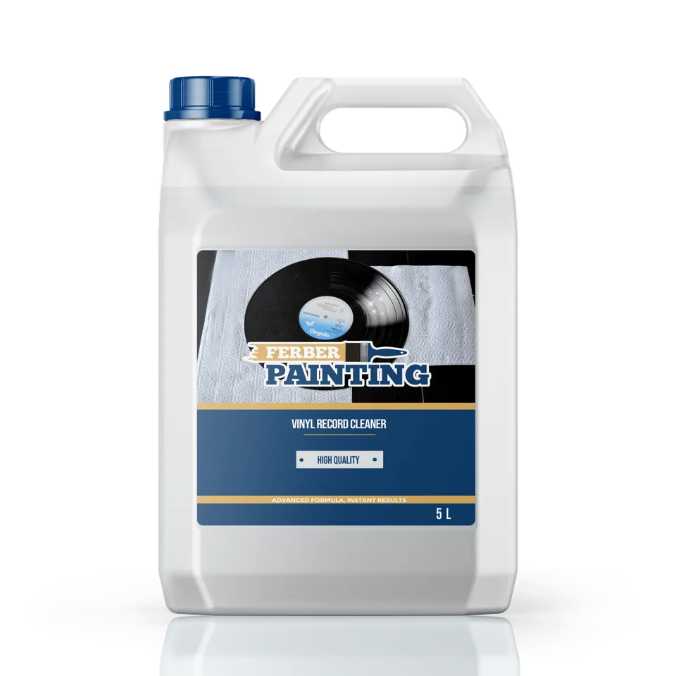 Ferber Painting vinylplate-rens 5 liter skånsom