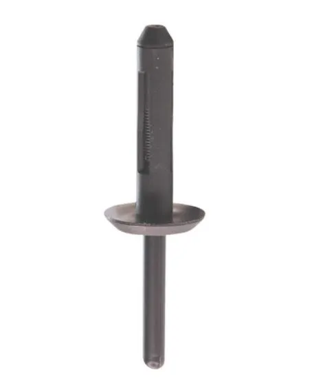 Restagraf 130340 Plastnagle klips 6,3-6,8 mm
