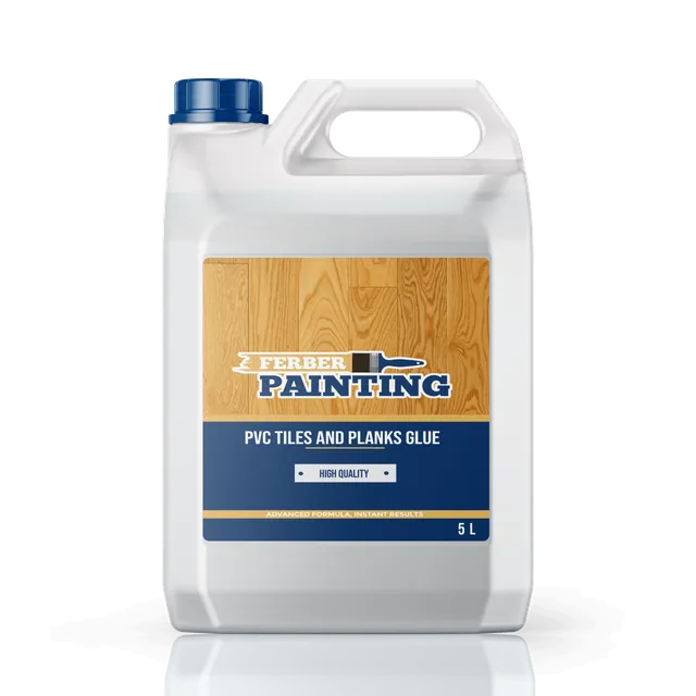Ferber Painting PVC Tiles Glue vinylgulvlim sterkt