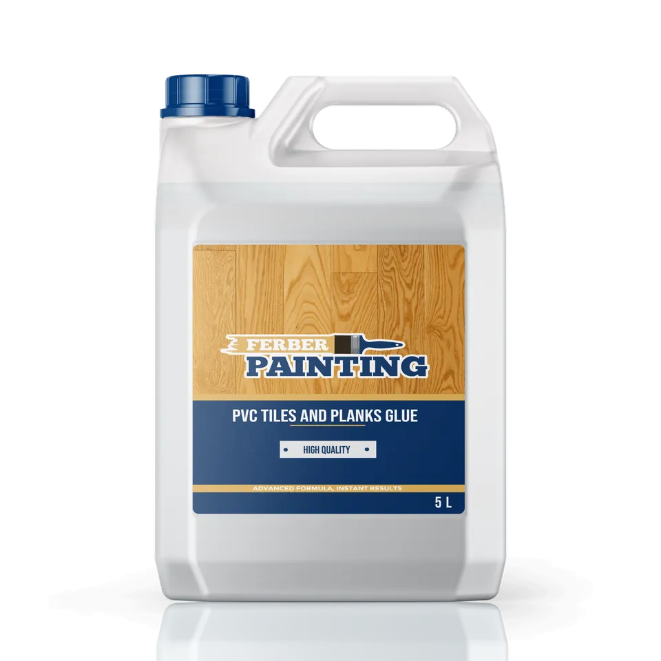 Ferber Painting PVC Tiles Glue vinylgulvlim sterkt
