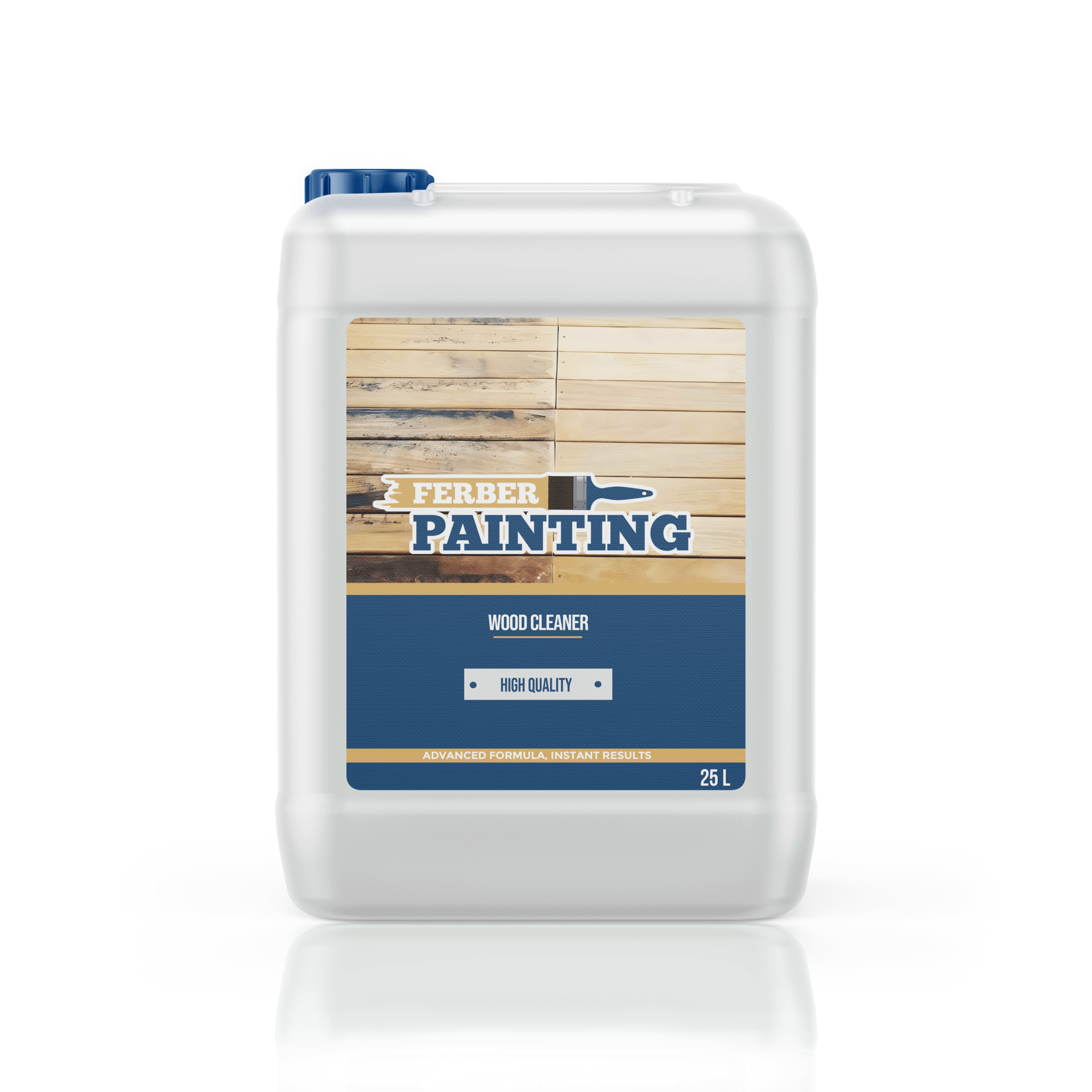 Ferber Painting trerens 5 liter konsentrert