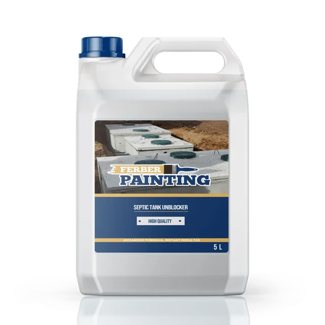 Ferber Painting septiktankåpner avløpsåpner