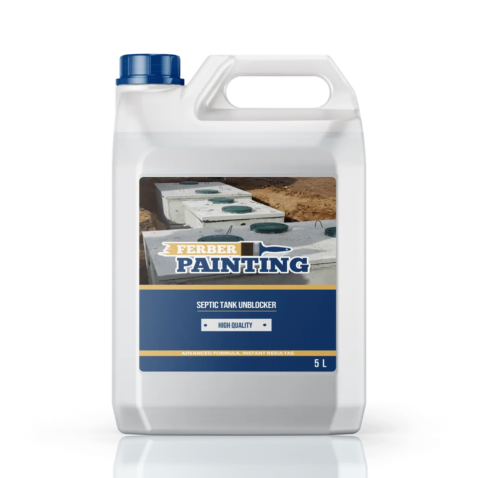 Ferber Painting septiktankåpner avløpsåpner