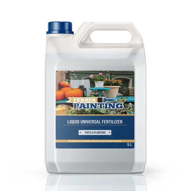 Ferber Painting Liquid Universal Fertilizer NPK 15-15-15