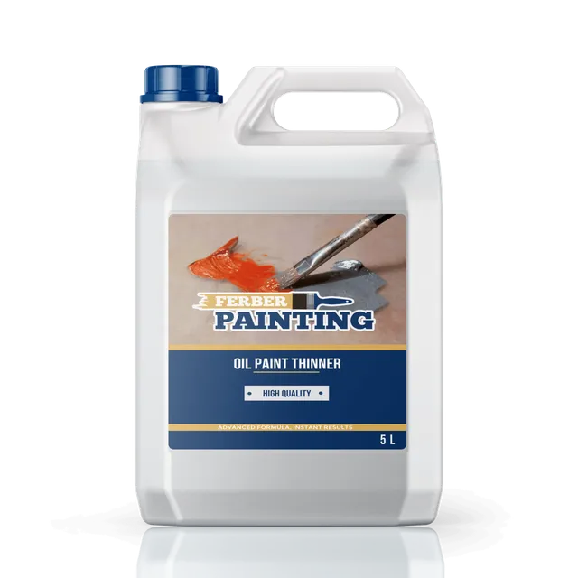 Ferber Painting Tynner for oljemaling og alkyd