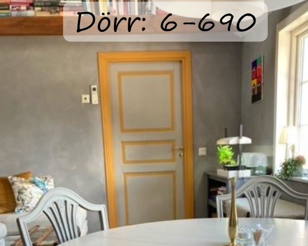 Ovolin Hemgjord ockragul maling oker