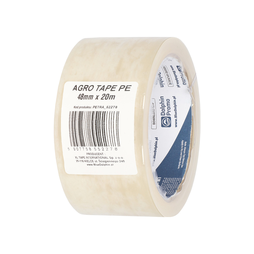 Blue Dolphin AGRO Tape folietape til plastfolie