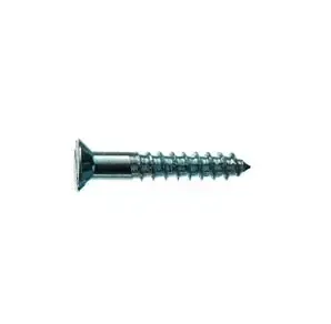Gysinge Skruv 16 treskrue 5,0x30 mm forsinket