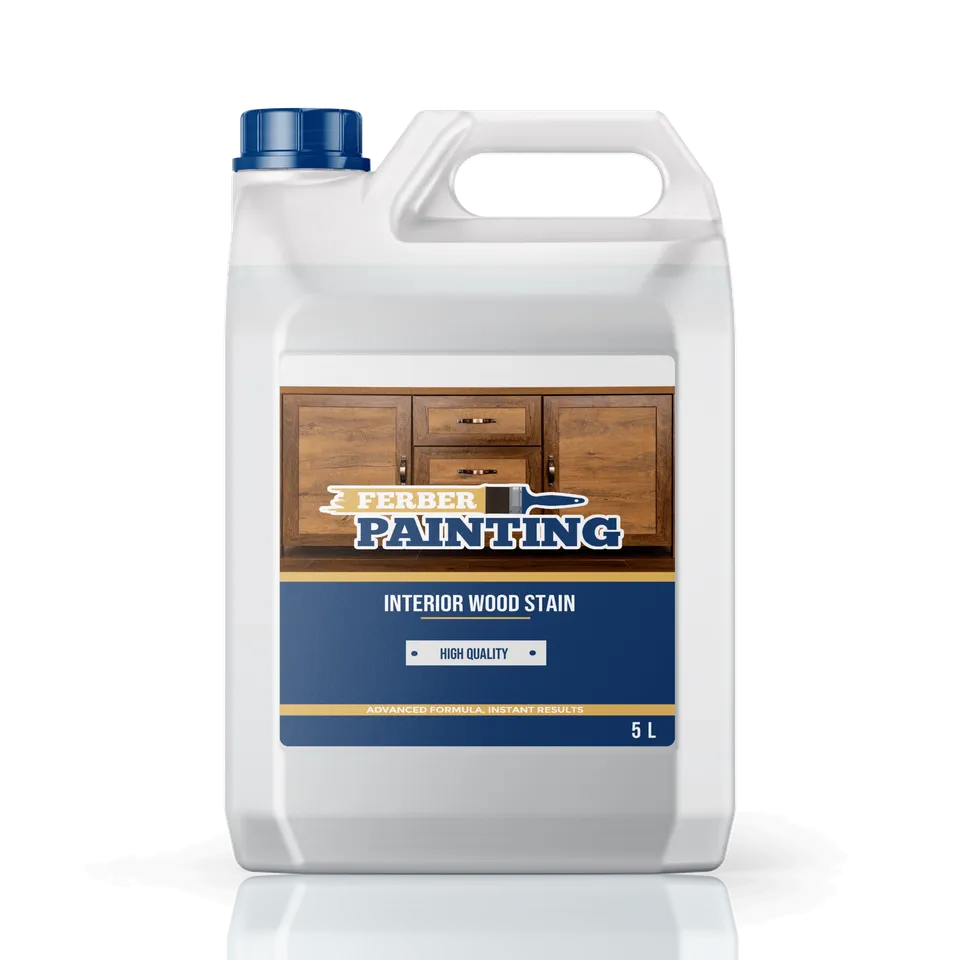 Ferber Painting Interior beis 5 liter matt tre