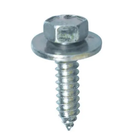 Restagraf 654 skrue Hex 6,3x25 mm 35pk frontskjerm