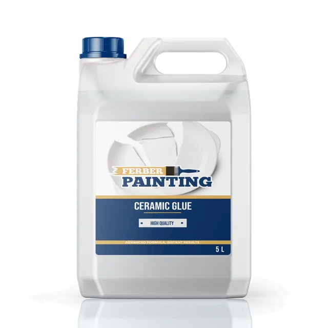 Ferber Painting Ceramic Glue keramikklim sterkt og presist