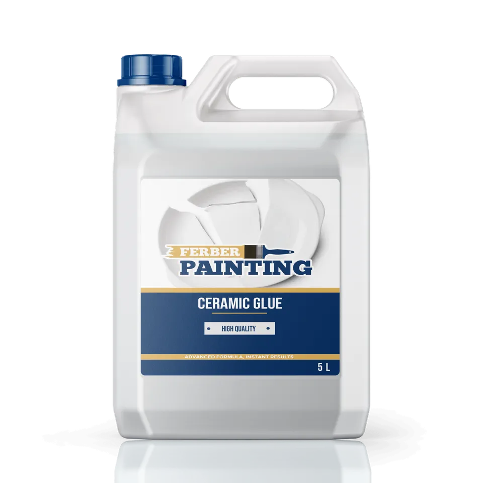 Ferber Painting Ceramic Glue keramikklim sterkt og presist