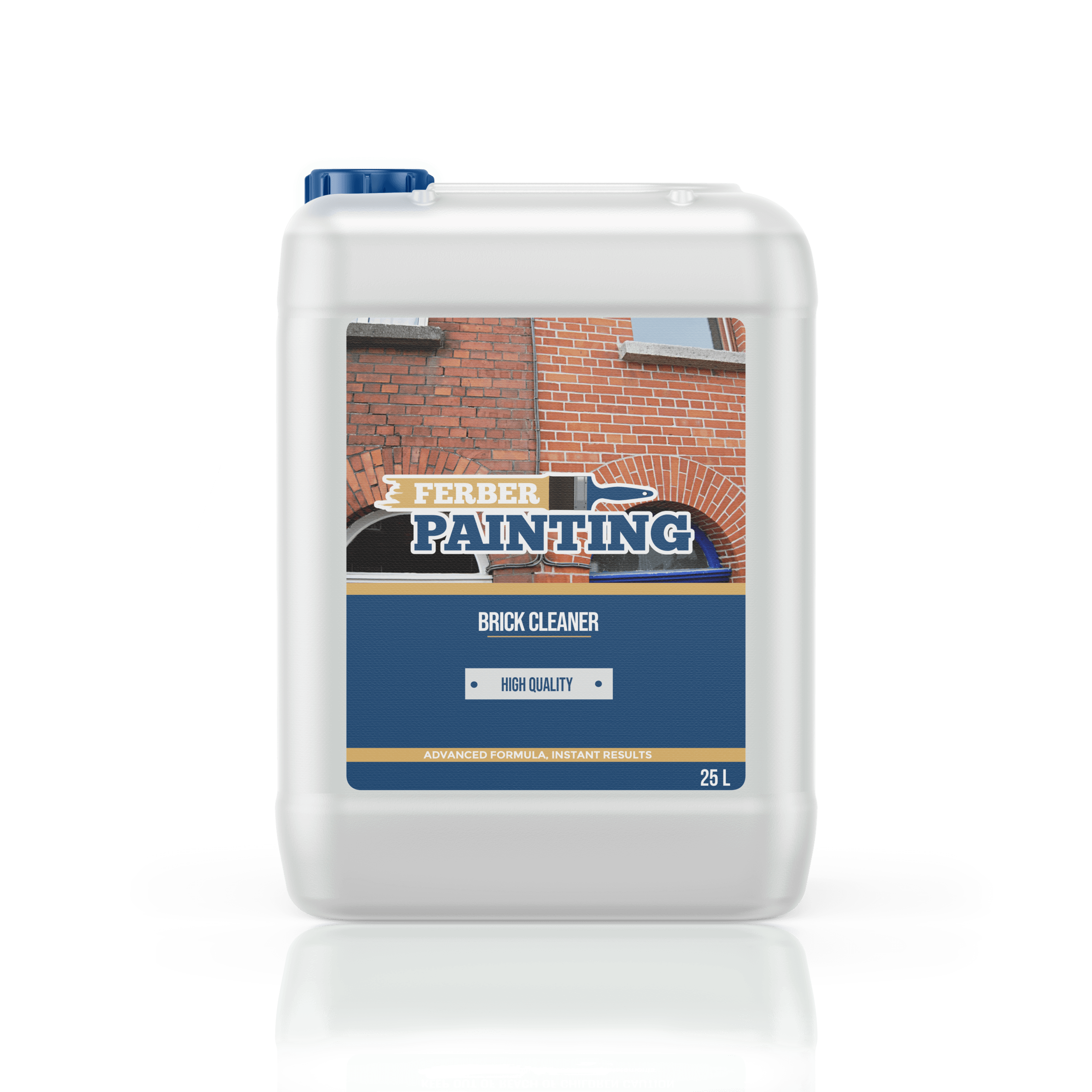 Ferber Painting Brick Cleaner murvask 5 liter utendørs
