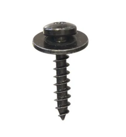 C. Christoffersen Restagraf 11157 skrue 25-pk Ø5x25mm støtfanger