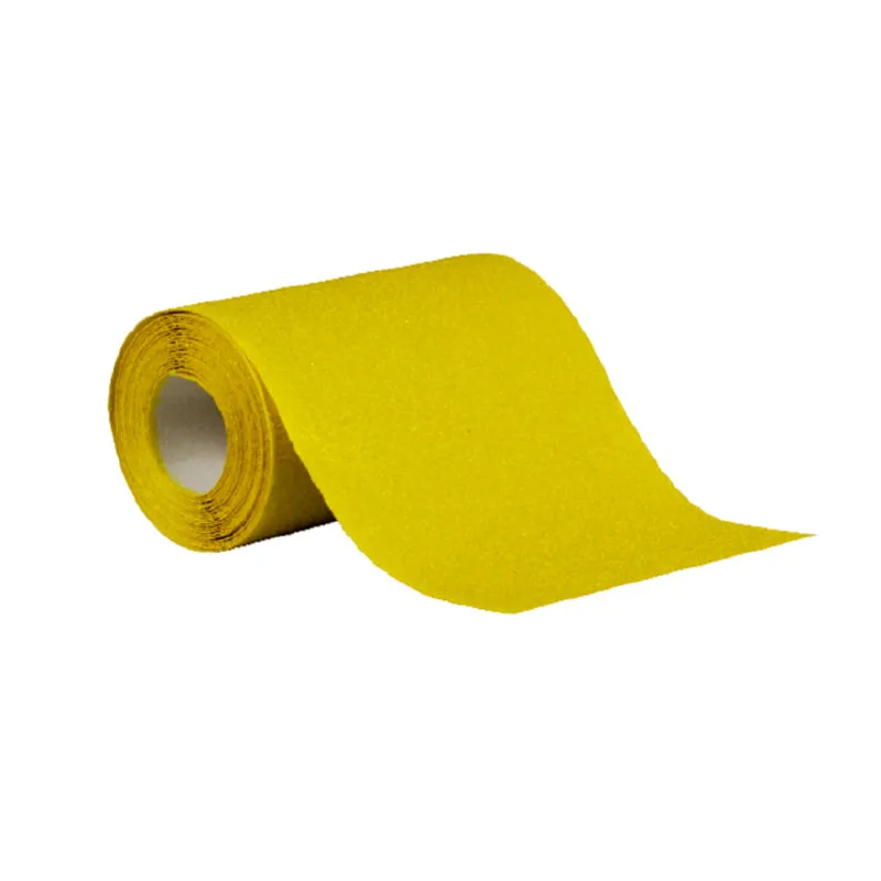 Blue Dolphin slipepapir rull P40 glatte flater