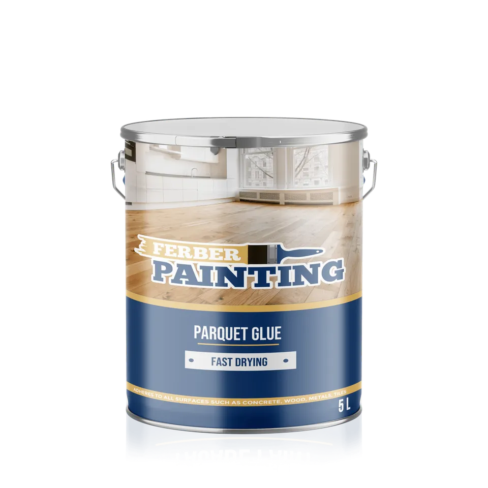 Ferber Painting Parquet Glue parketlim fleksibel heldekk