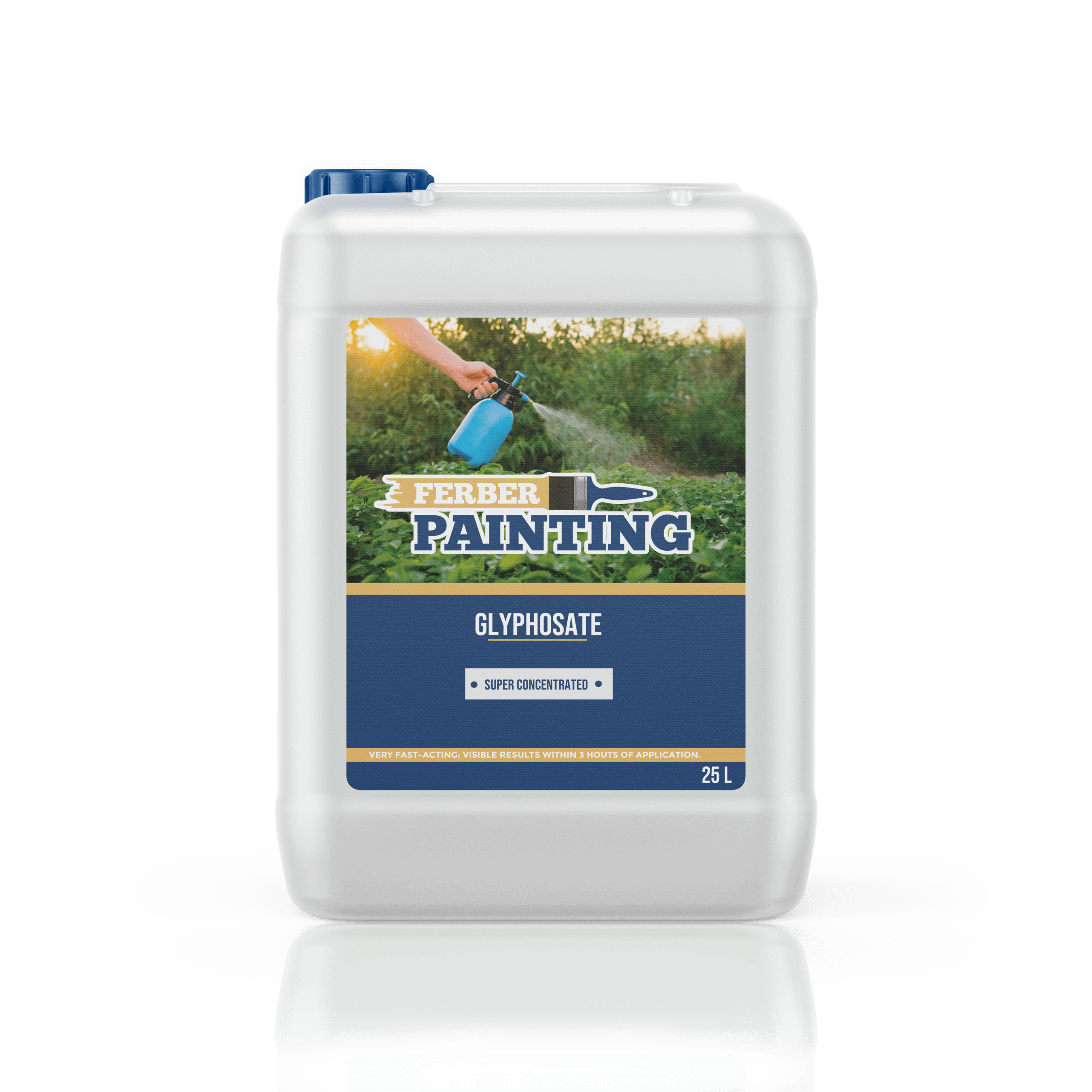 Ferber Painting Glyphosate ugressmiddel 360 g/L konsentrat