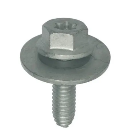 Restagraf 11568 flensbolt M6x20 mm motorskjerm bolt