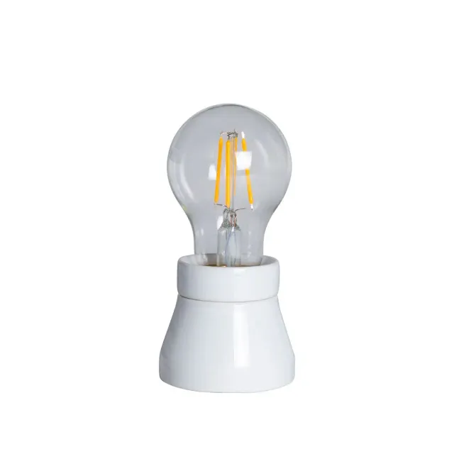 Gysinge LED-pære E27 klar soft glow 4W