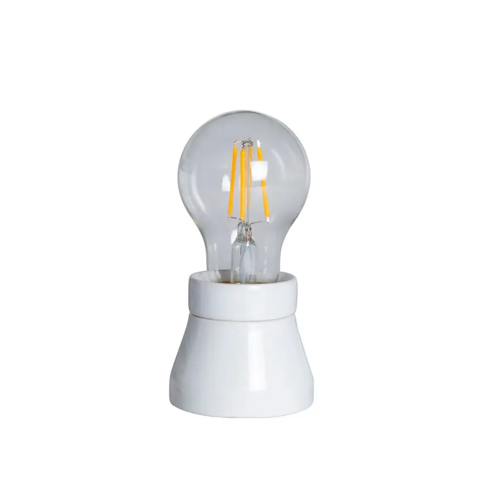 Gysinge LED-pære E27 klar soft glow 4W