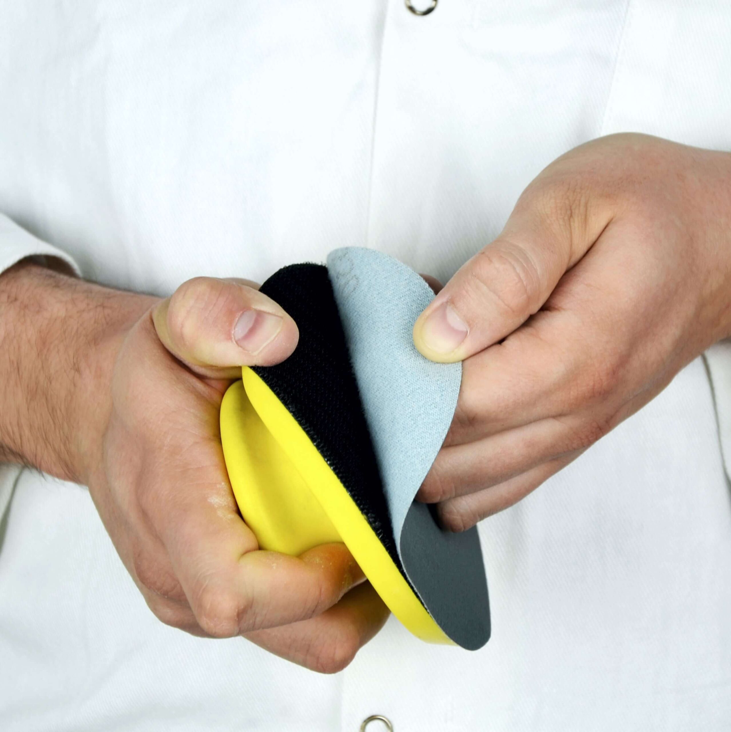 Blue Dolphin Tapes Ergonomic sliperondeller håndsliper sett