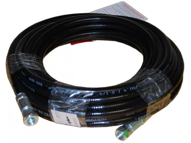 Industri HT malerslange 1/4" 15m