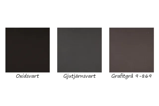 Ovolin Hemjord Grafit 9-869 maling prøve