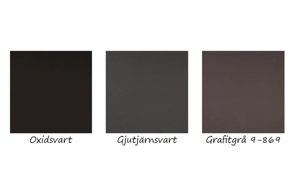 Ovolin Hemjord Grafit 9-869 maling prøve