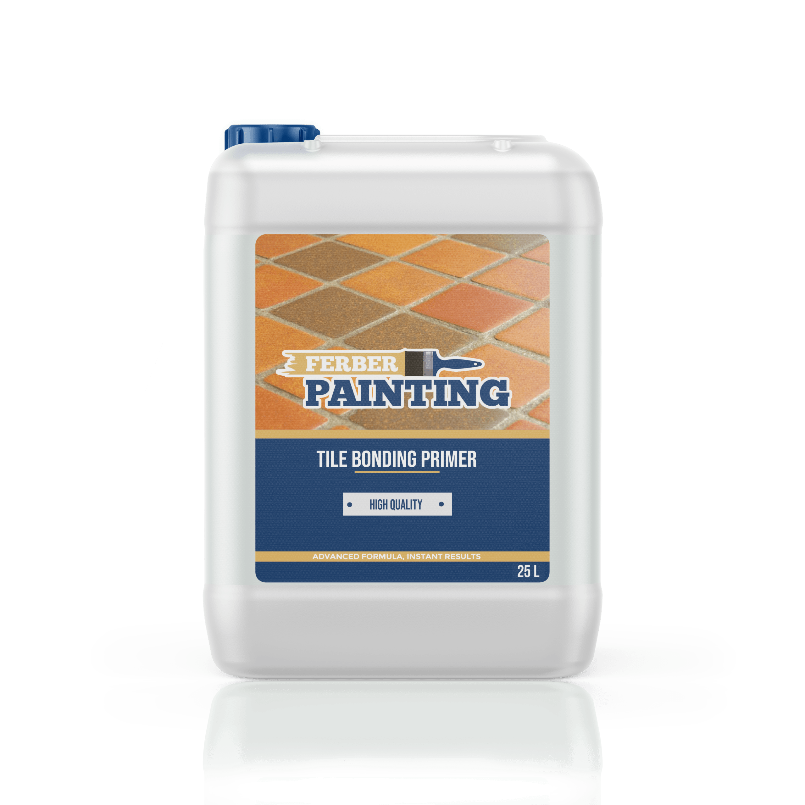 Ferber Painting Tile Bonding Primer flisprimer
