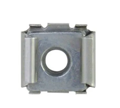 C. Christoffersen Restagraf 11684 burmutter M6 20-pk rustfri