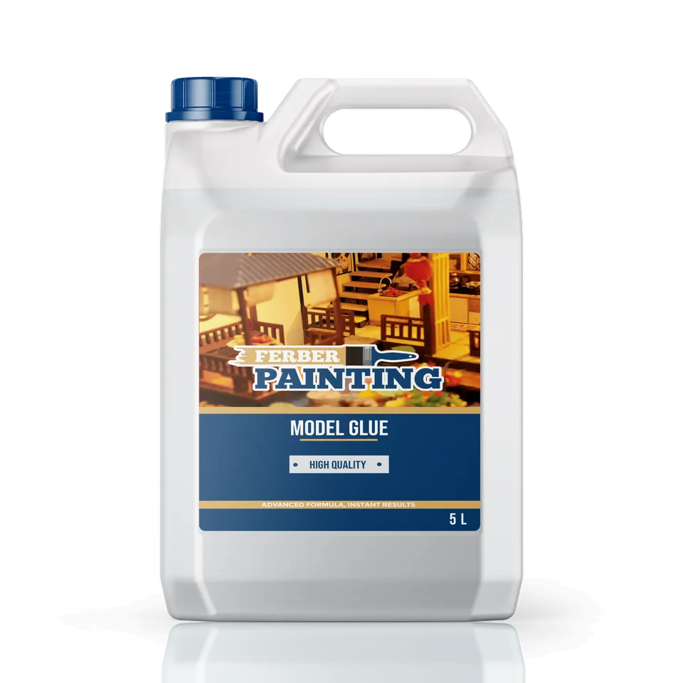 Ferber Painting Model Glue modellim presisjon