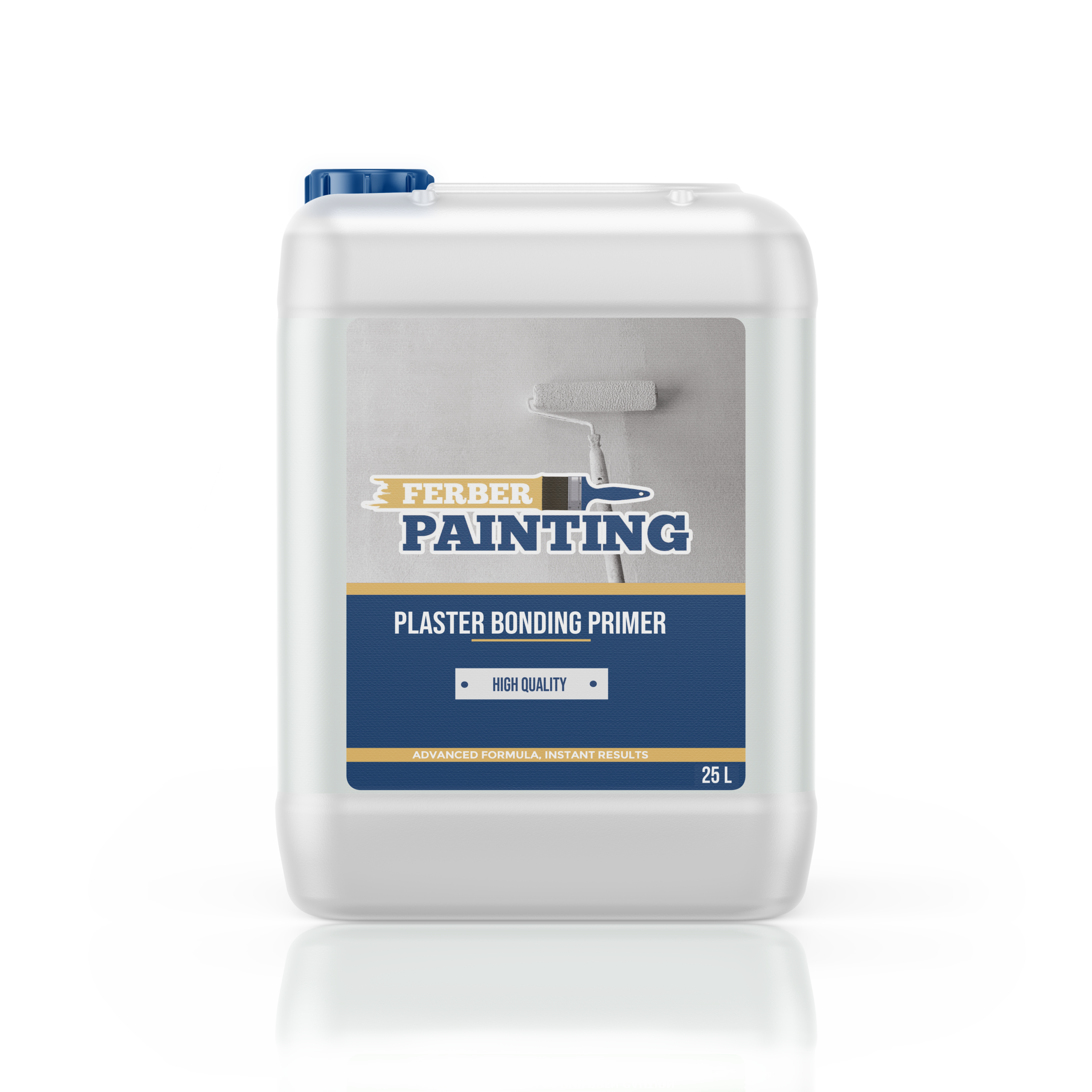 Ferber Painting heftgrunn for puss profesjonell