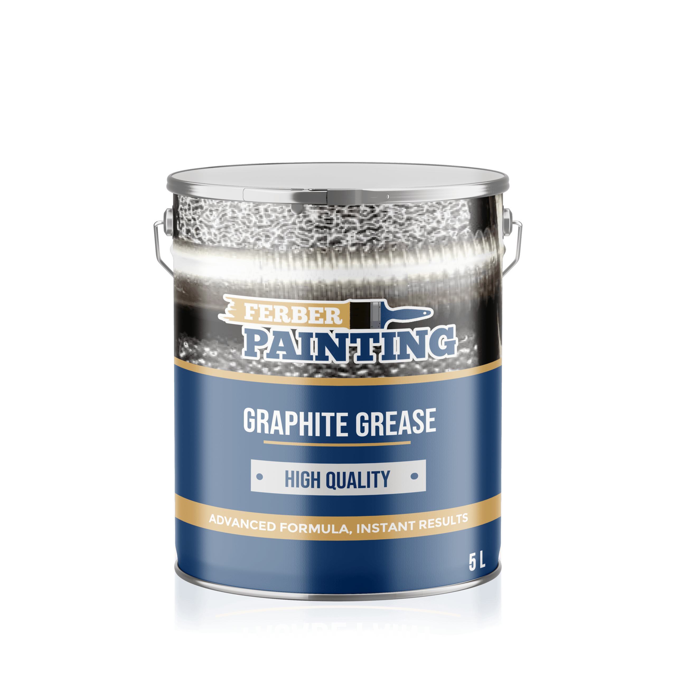 Ferber Painting Graphite Grease grafittfett