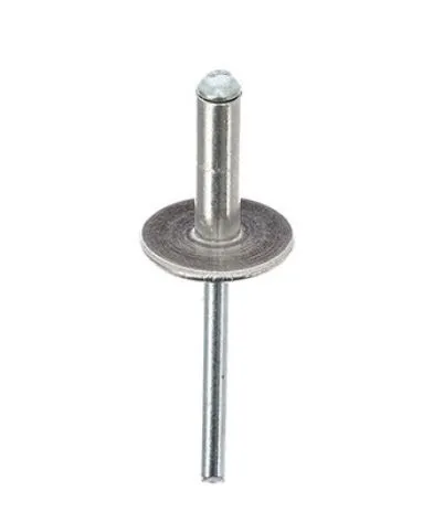 Restagraf RG 12053 nagle alu 4,8x16 mm støtfanger