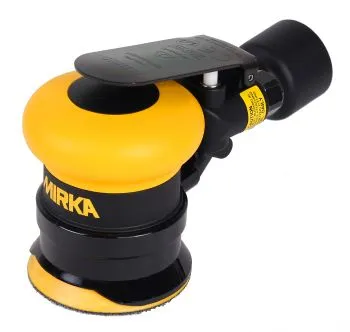 Mirka RPS 300CV polermaskin 77 mm sentralavsug